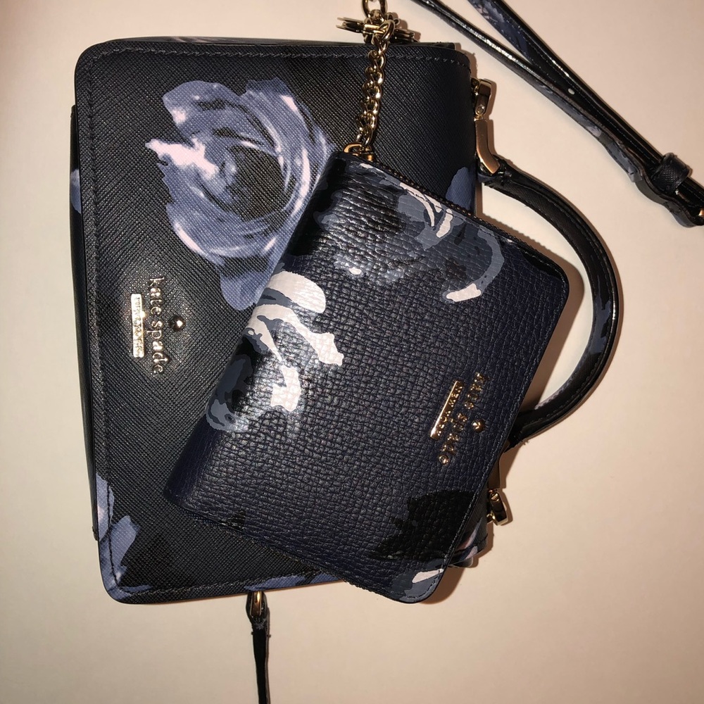 Kate Spade purse and wallet